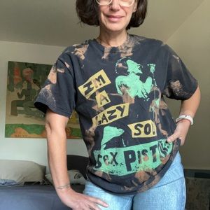 Tie-Dye Rock T-Shirt!